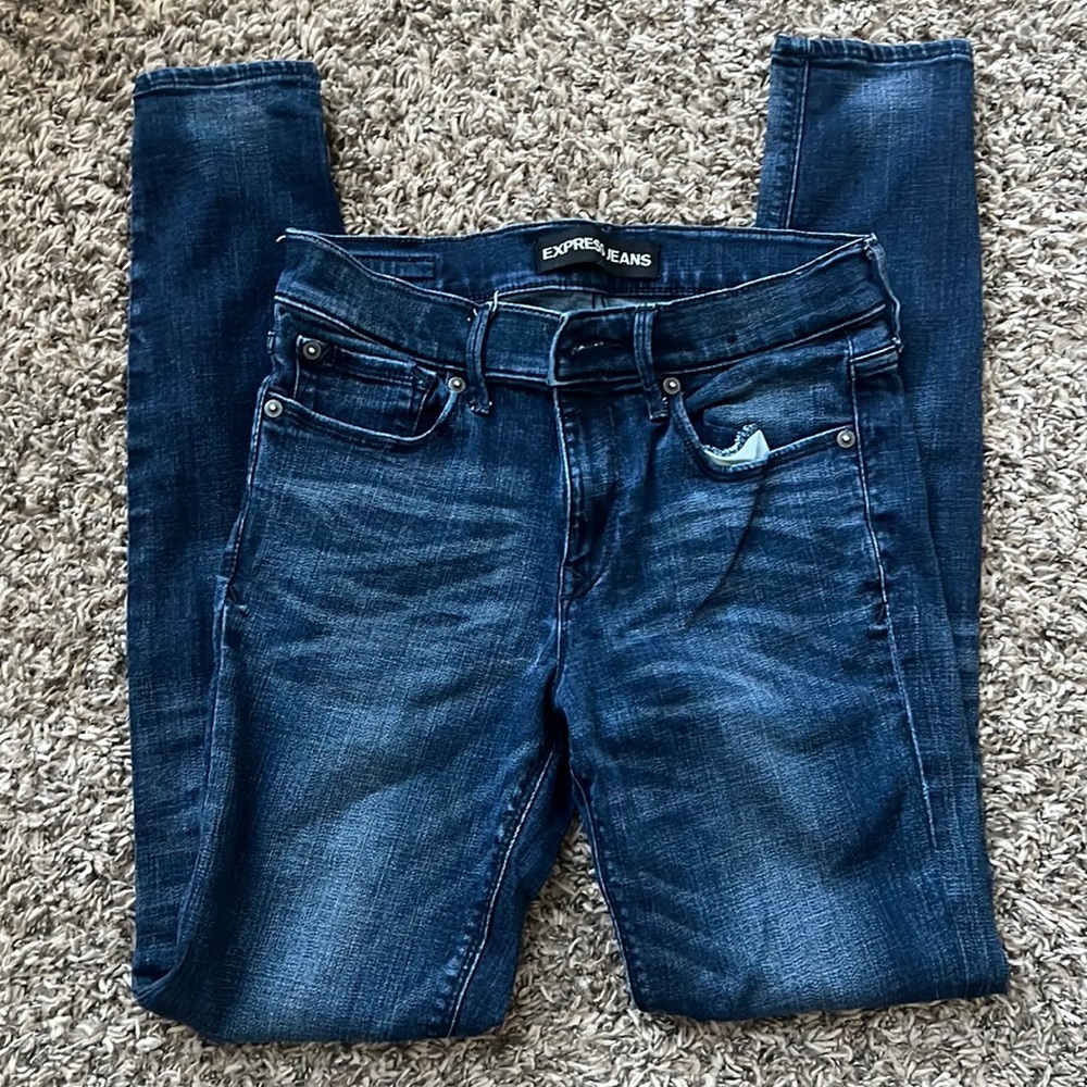 EXPRESS JEANS